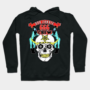 rob zombie Hoodie